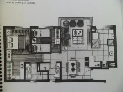 Apartamento com 2 Quartos à venda, 73m² no Camaquã, Porto Alegre