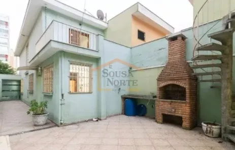 Sobrado com 3 Quartos à venda, 182m² no Água Fria, São Paulo