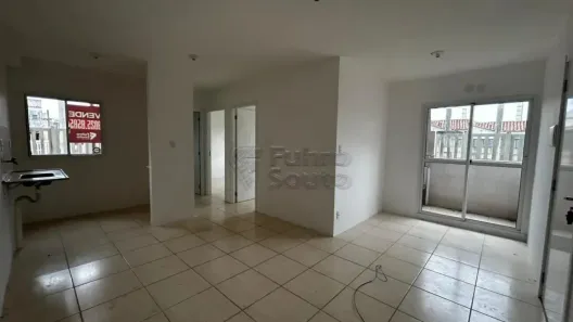 Apartamento com 2 Quartos à venda, 49m² no Areal, Pelotas