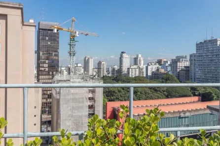 Apartamento com 1 Quarto à venda, 45m² no Bela Vista, São Paulo