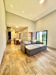Casa de Condomínio com 3 Quartos para alugar, 130m² no Setlife Mirassol, Mirassol