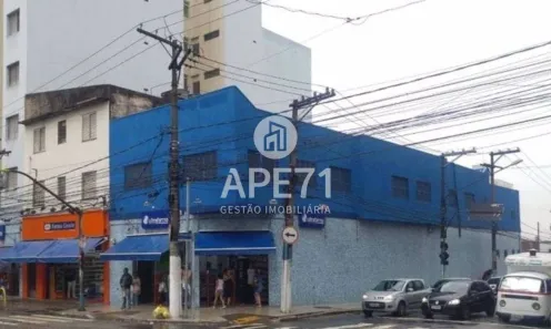 Prédio Comercial à venda, 600m² no Mirandópolis, São Paulo