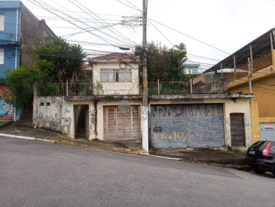 Lote/Terreno à venda, 645m² no Penha de França, São Paulo