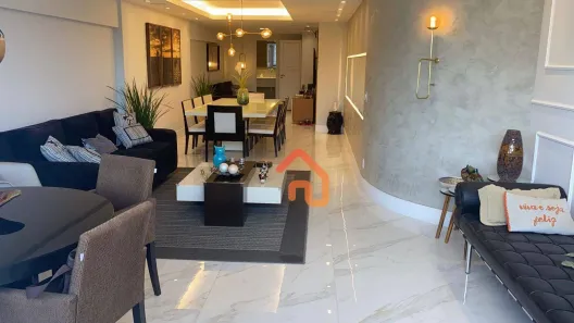 Apartamento com 4 Quartos à venda, 209m² no Icaraí, Niterói