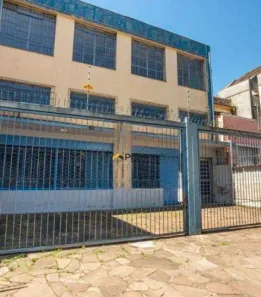 Prédio Comercial para alugar, 336m² no São Geraldo, Porto Alegre