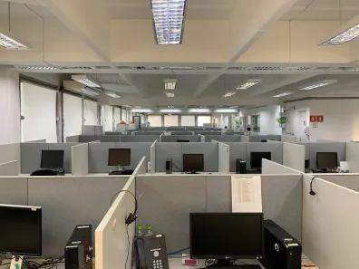 Sala Comercial para alugar, 415m² no Jardim Dom Bosco, São Paulo