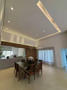 Casa de Condomínio com 4 Quartos à venda, 411m² no Loteamento Parque Chapada de Itu, Itu