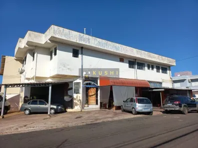 Prédio Comercial à venda, 368m² no Jardim dos Manacás, Valinhos