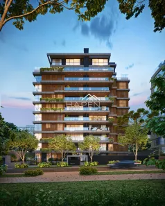 Cobertura com 3 Quartos à venda, 198m² no Mercês, Curitiba