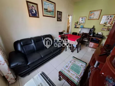 Apartamento com 1 Quarto à venda, 35m² no Cocotá, Rio de Janeiro