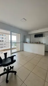 Apartamento com 2 Quartos à venda, 60m² no São Francisco, Goiânia