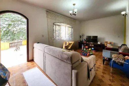 Sobrado com 3 Quartos à venda, 120m² no Baeta Neves, São Bernardo do Campo