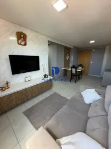 Apartamento com 3 Quartos à venda, 78m² no Jatiúca, Maceió