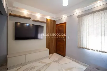 Casa de Condomínio com 2 Quartos à venda, 72m² no Jardim Karolyne, Votorantim