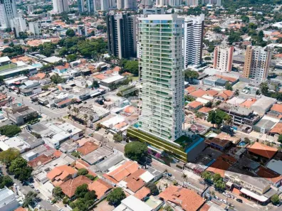 Apartamento com 4 Quartos à venda, 240m² no Setor Marista, Goiânia