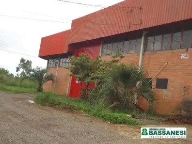 Galpão/Depósito/Armazém para alugar, 248m² no Interlagos, Caxias do Sul