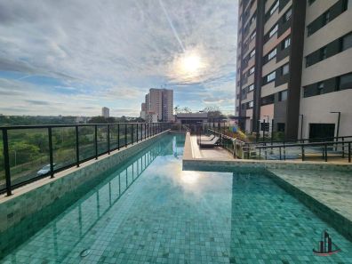 Apartamento com 3 Quartos à venda, 106m² no Flamboyant Residencial Park, Uberaba