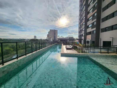 Apartamento com 3 Quartos à venda, 106m² no Flamboyant Residencial Park, Uberaba