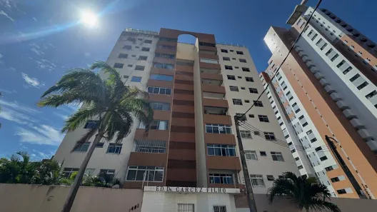 Apartamento com 4 Quartos para alugar, 105m² no Varjota, Fortaleza