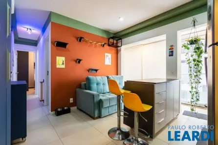 Apartamento com 2 Quartos à venda, 110m² no Pinheiros, São Paulo