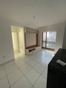 Apartamento com 2 Quartos para alugar, 49m² no Centro, Eusébio