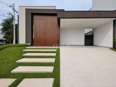 Casa de Condomínio com 3 Quartos à venda, 230m² no Loteamento Residencial Una, Itu