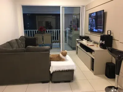 Apartamento com 3 Quartos à venda, 95m² no Cambuci, São Paulo