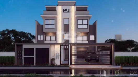 Apartamento com 2 Quartos à venda, 71m² no Gravatá, Navegantes