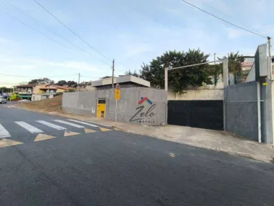Lote/Terreno à venda, 449m² no Jardim Santo Antônio II, Campo Limpo Paulista