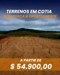 Lote/Terreno à venda, 500m² no Centro, Cajamar