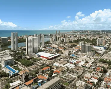 Apartamento com 2 Quartos à venda, 90m² no Santo Amaro, Recife