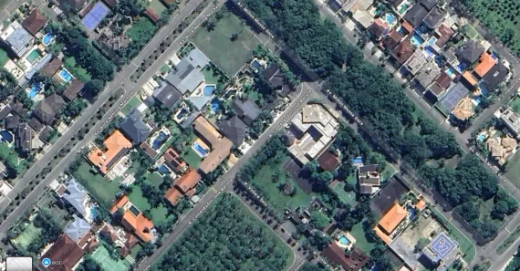 Lote/Terreno à venda, 2000m² no Jardim Acapulco, Guarujá