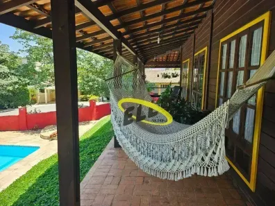 Casa de Condomínio com 4 Quartos à venda, 517m² no Residencial Euroville, Carapicuíba