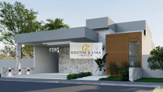 Casa de Condomínio com 3 Quartos à venda, 159m² no Vila Nossa Senhora Auxiliadora, Tremembé