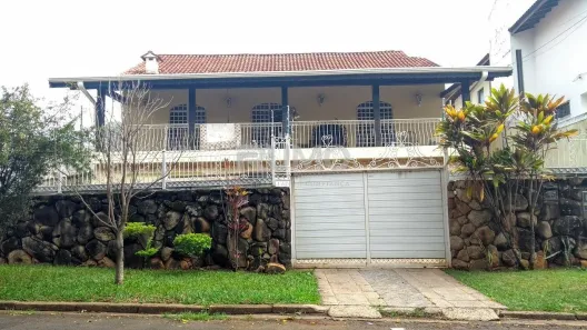 Casa com 4 Quartos à venda, 415m² no Parque Taquaral, Campinas