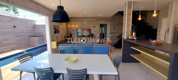 Casa de Condomínio com 4 Quartos à venda, 165m² no Bairro de Juquehy, São Sebastião