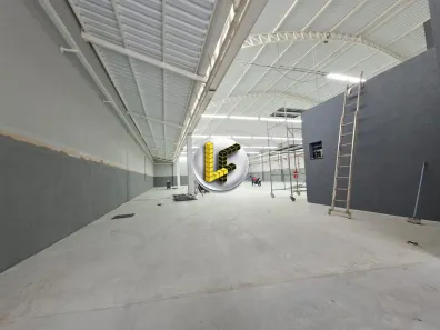 Galpão/Depósito/Armazém para alugar, 1150m² no Santa Maria, São Caetano do Sul