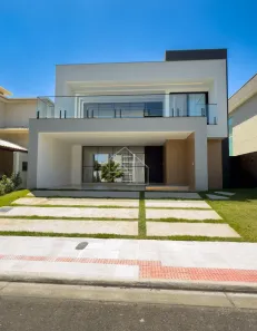 Casa de Condomínio com 4 Quartos à venda, 338m² no Boulevard Lagoa, Serra