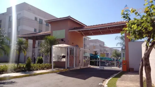 Apartamento com 2 Quartos à venda, 50m² no Jardim Volobueff (Nova Veneza), Sumaré