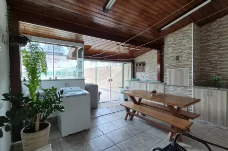 Cobertura com 3 Quartos à venda, 160m² no Vila Curuçá, Santo André