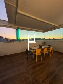 Cobertura com 4 Quartos à venda, 209m² no Ana Lúcia, Sabará