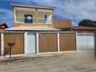 Casa de Condomínio com 3 Quartos à venda, 316m² no Ponte dos Leites, Araruama
