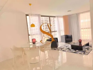 Apartamento com 3 Quartos para venda ou aluguel, 180m² no Barra da Tijuca, Rio de Janeiro