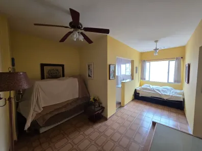 Apartamento com 1 Quarto à venda, 47m² no Centro, São Vicente
