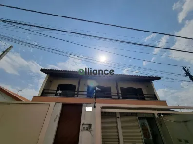 Sala Comercial para alugar, 100m² no Jardim Jacyra, Americana