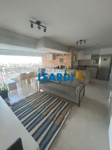 Apartamento com 2 Quartos à venda, 79m² no Vila Anastácio, São Paulo