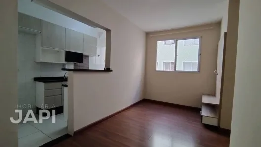 Apartamento com 2 Quartos à venda, 56m² no Ponte de São João, Jundiaí