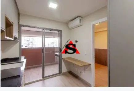 Apartamento com 1 Quarto à venda, 30m² no Vila Nova Conceição, São Paulo