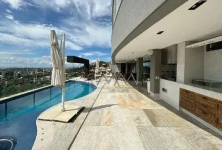 Casa com 5 Quartos à venda, 836m² no Mangabeiras, Belo Horizonte