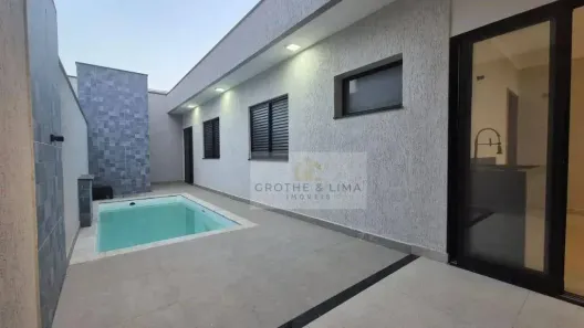 Casa de Condomínio com 3 Quartos à venda, 113m² no Centro, Pindamonhangaba